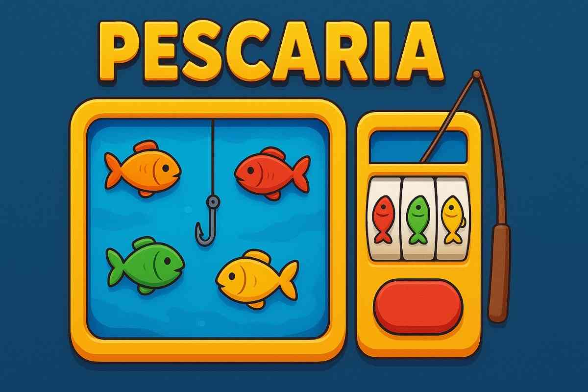 Jogo de pescaria digital com temática marinha no 888VES